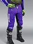 Purple Pants