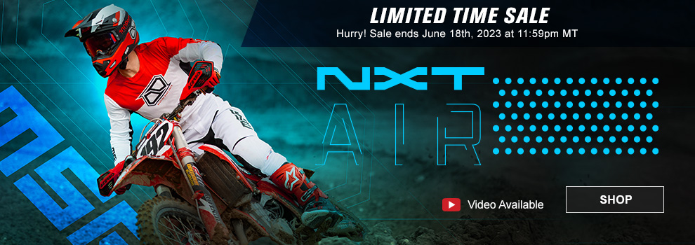 MSR NXT Air Riding Gear Sale