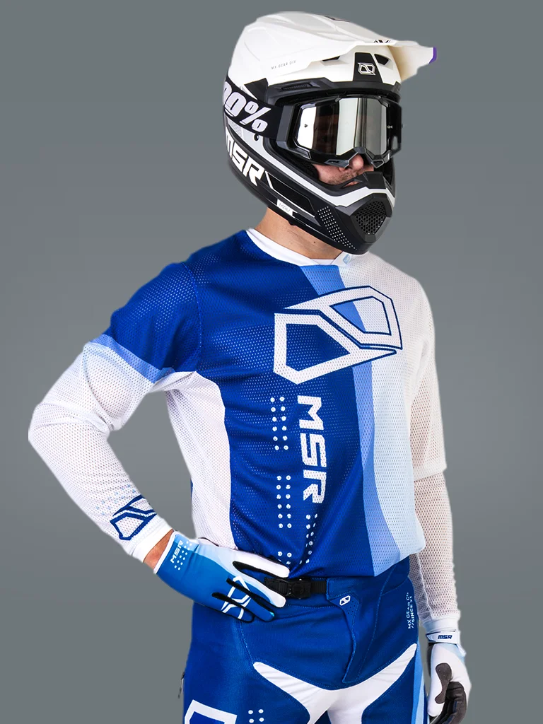 Blue Jersey