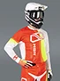 Orange Jersey