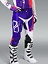 Purple Pants