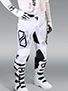 White Pants