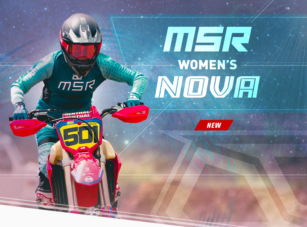 MSR Women's Nova. New.