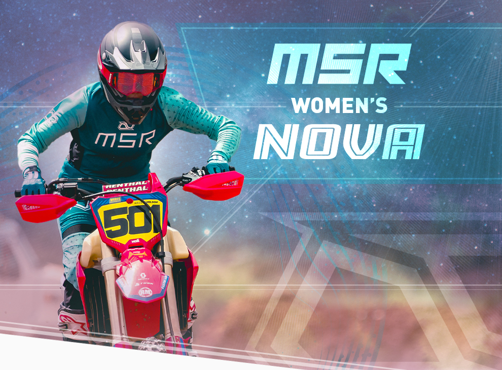 MSR Women's Nova. New.