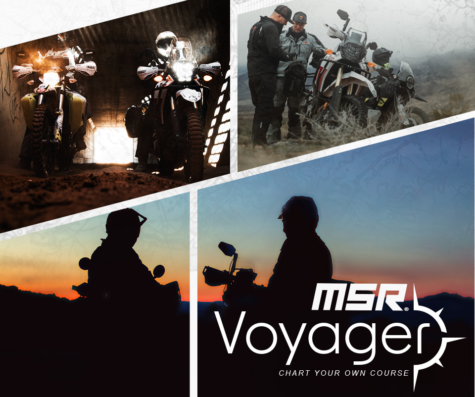MSR Voyager Adventure Gear