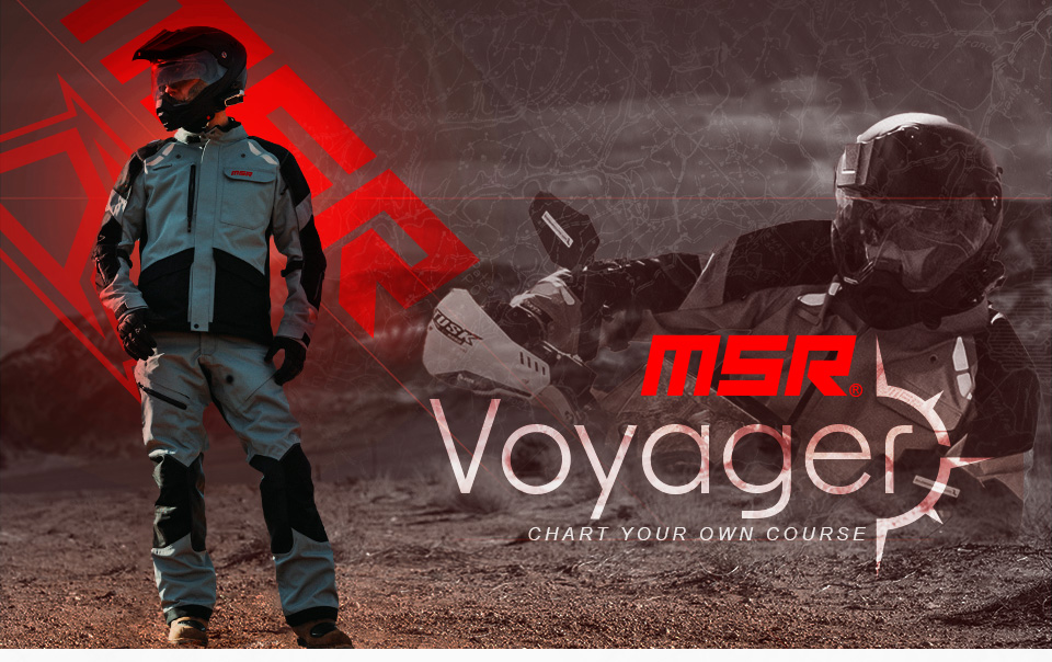 MSR Voyager Adventure Gear