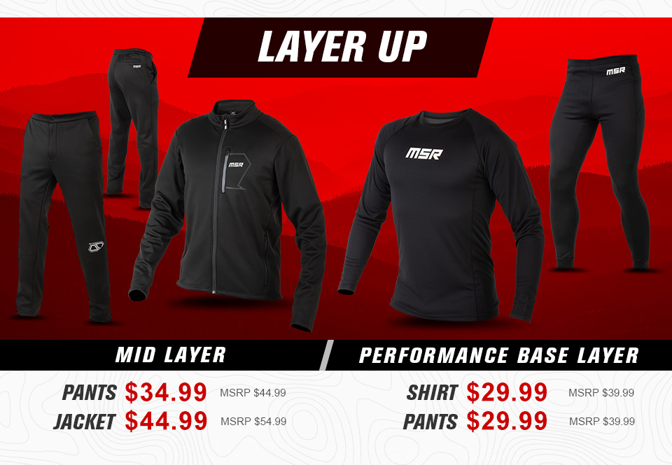 Layer Up