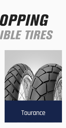 Metzeler Tourance Tires