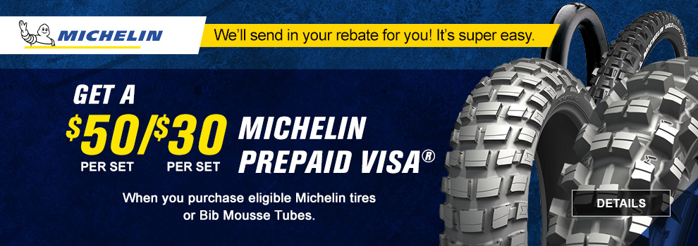June 2022 Michelin Tire Rebate