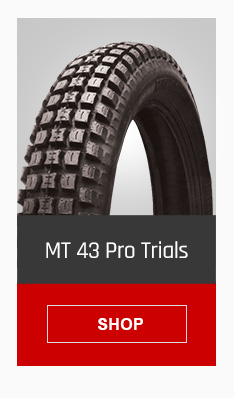 Pirelli MT43 Pro Trials