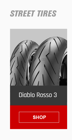 Pirelli Diablo Rosso 3