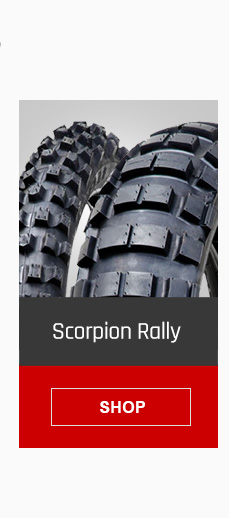 Pirelli Scorpion Rally