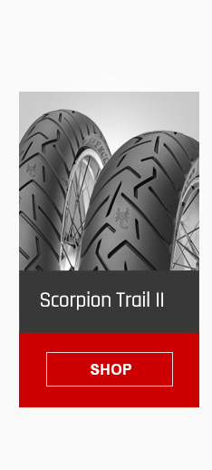 Pirelli Scorpion Trail II