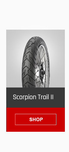 Pirelli Scorpion Trail II