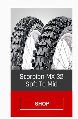 Pirelli MX 32 Soft To Mid Tires