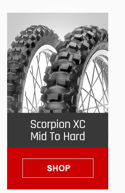 Pirelli XC Mid To Hard