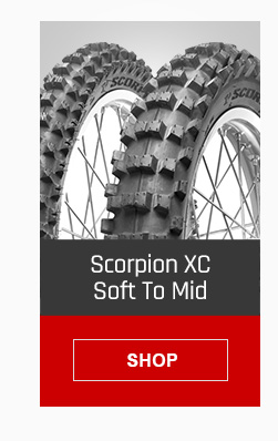 Pirelli XC Soft To Mid
