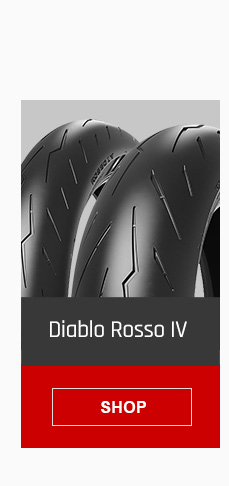 Pirelli Diablo Rosso IV