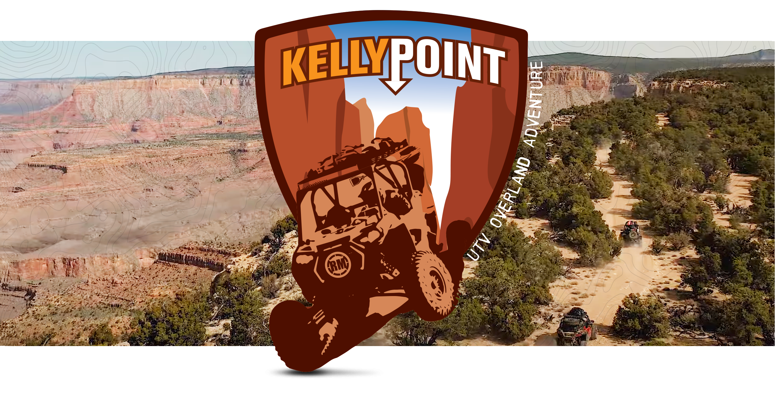 Kelly Point UTV Overaland Adventure