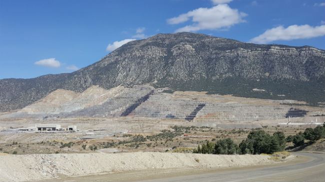 Cortez Hills Mine