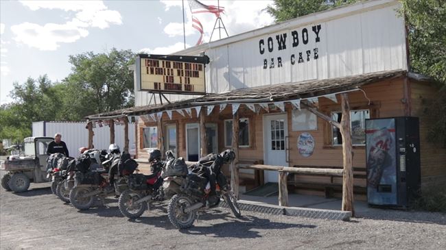 Cowboy Bar Cafe