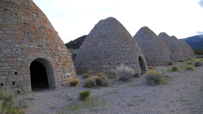 Ward Charcoal Ovens