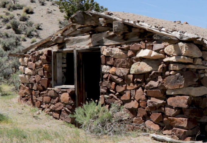 Rock Cabin