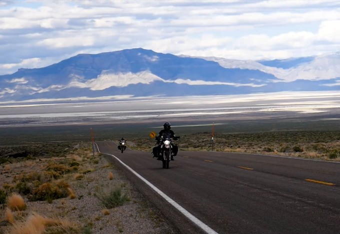 Back on Highway 6