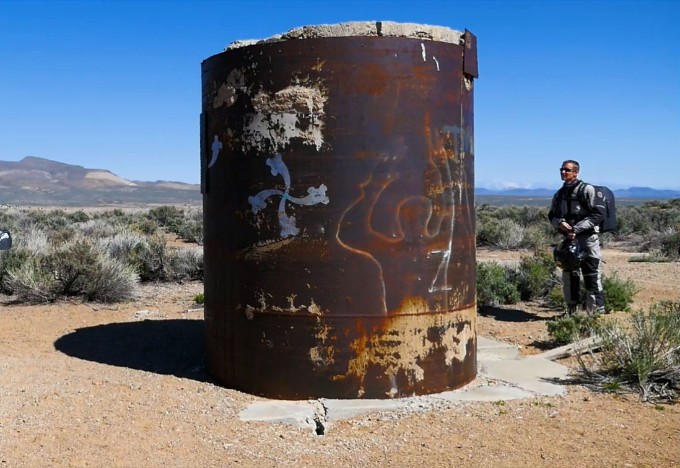 Project Faultless Test Site