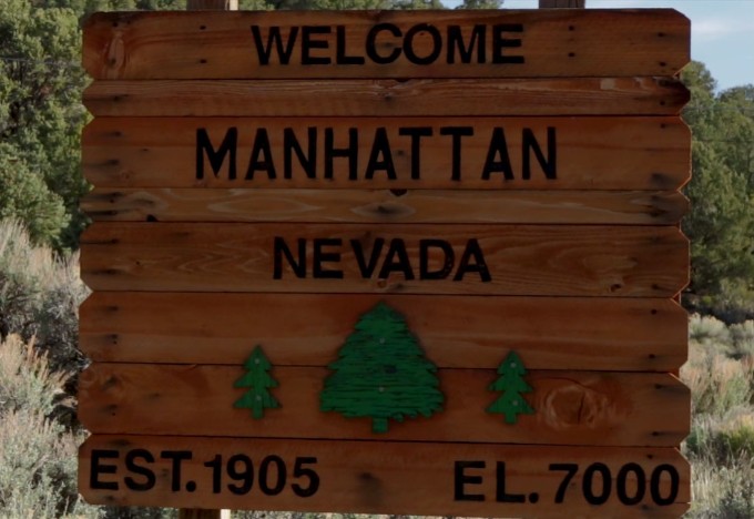 Manhattan, NV