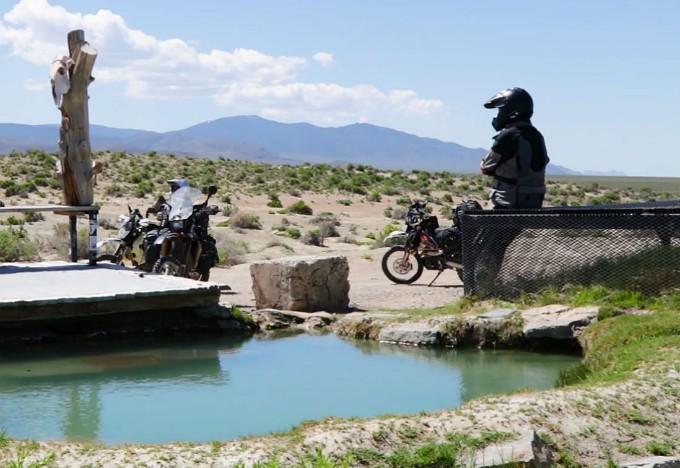 Spencer Hot Springs