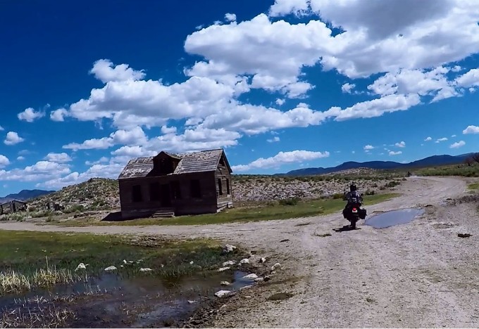 Old Cabin