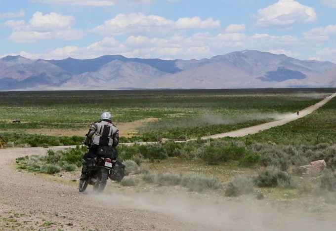 Long Dirt Road