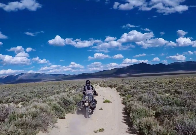 Twisty Dirt Road
