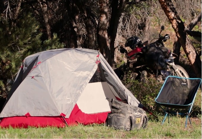 Campsite Number 3
