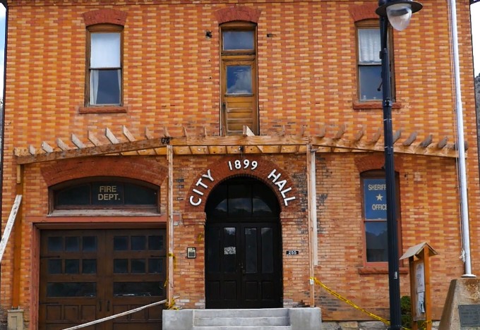 Eureka City Hall