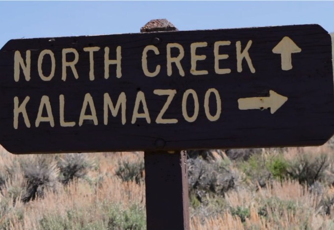 Kalamazoo Sign
