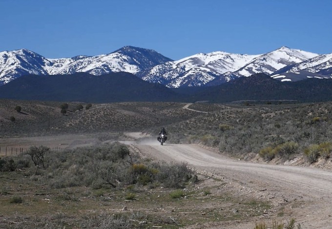 Gravel Road