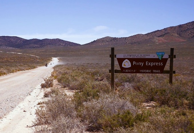 Pony Express Trail