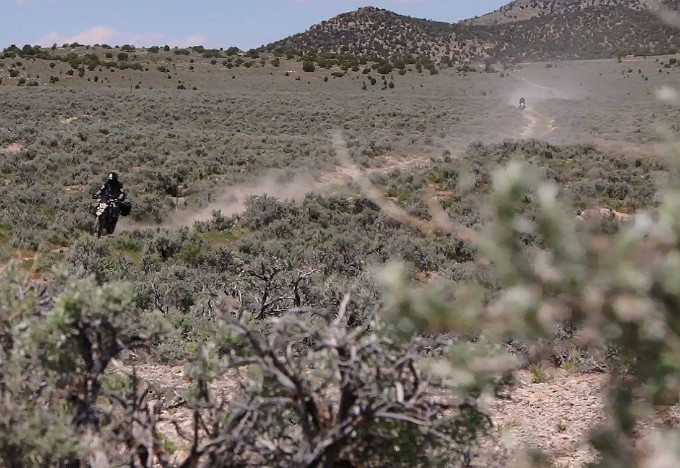 Desert Riding