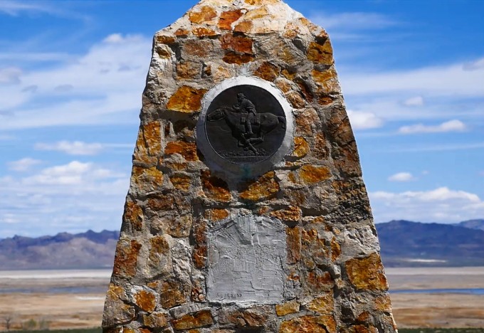 Pony Express Monument 2