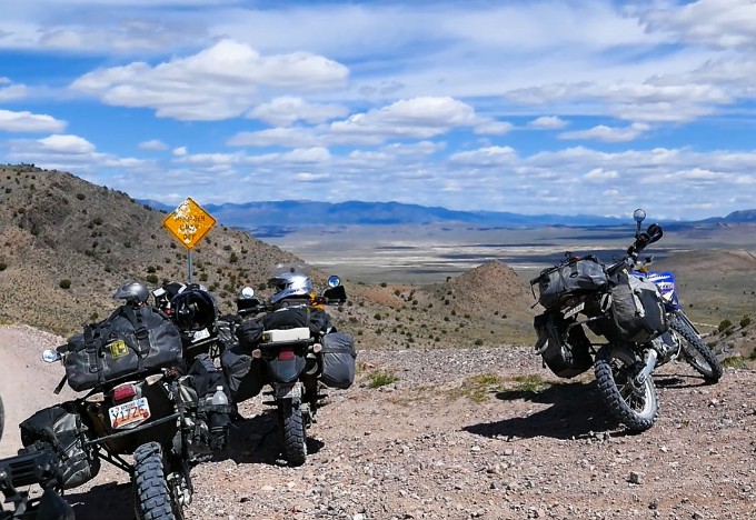 Dugway Pass