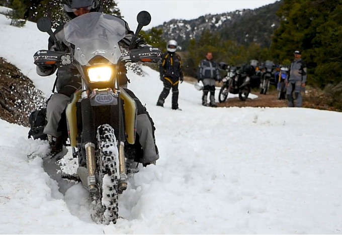 Snow Drift