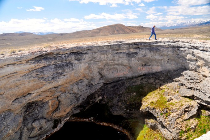 Dianas Punchbowl