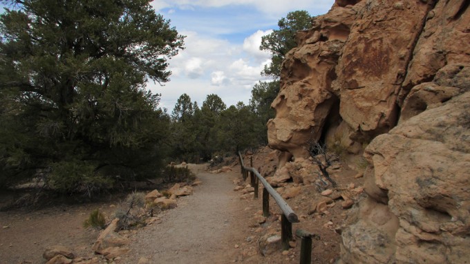 Hickison Petroglyphs