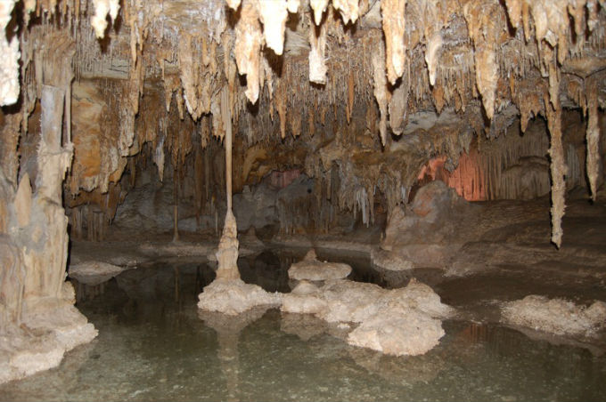 Lehman Caves