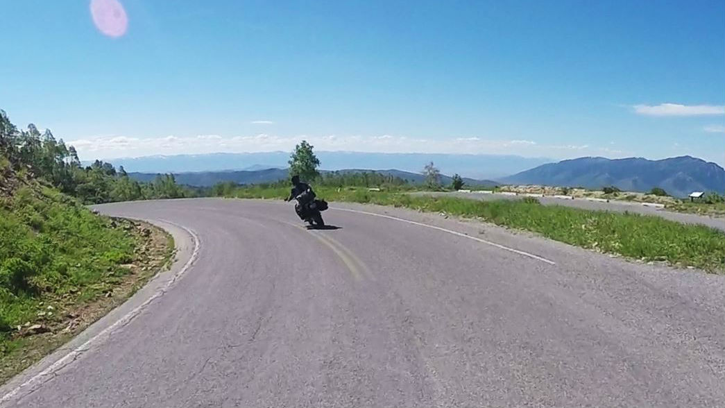 Riding Back To Payson