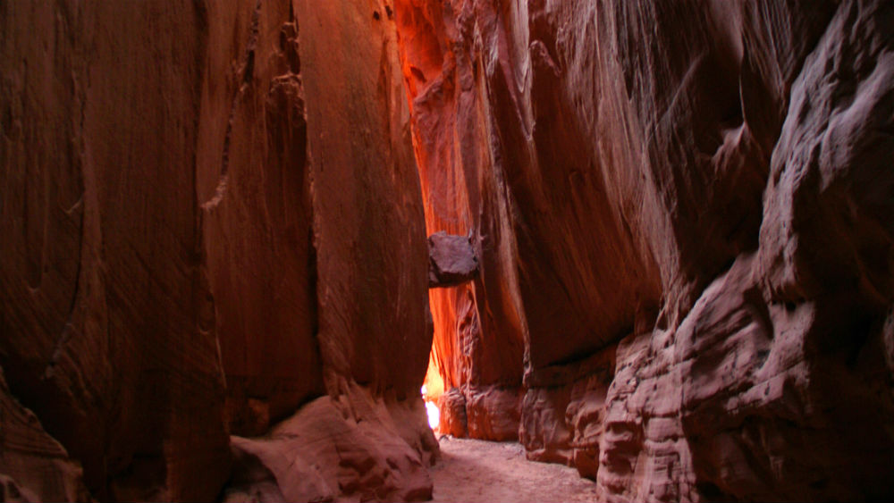 Blue John Canyon