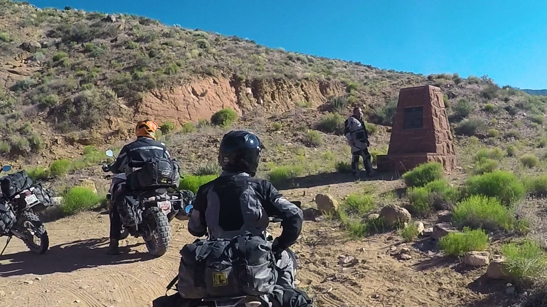Boy Scout Monument