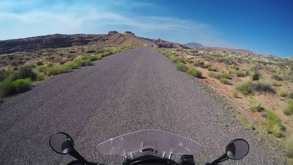 Burr Trail Scenic Backway